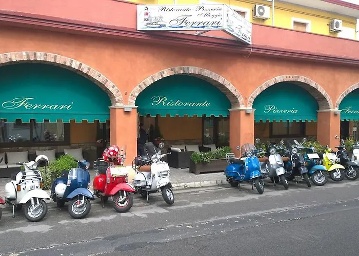 Ferrari Szálloda Goro
