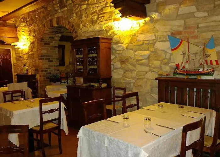 Szálloda Ferrari Goro