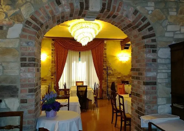 Hotell Ferrari Goro